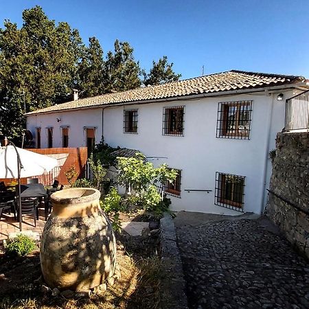 Villa Cauchil Chico à Alcalá la Real Extérieur photo