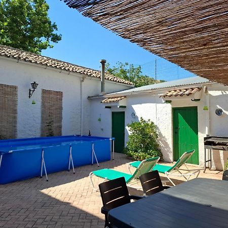 Villa Cauchil Chico à Alcalá la Real Extérieur photo