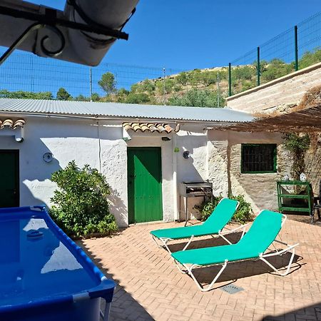 Villa Cauchil Chico à Alcalá la Real Extérieur photo