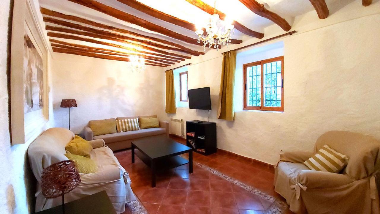 Villa Cauchil Chico à Alcalá la Real Extérieur photo
