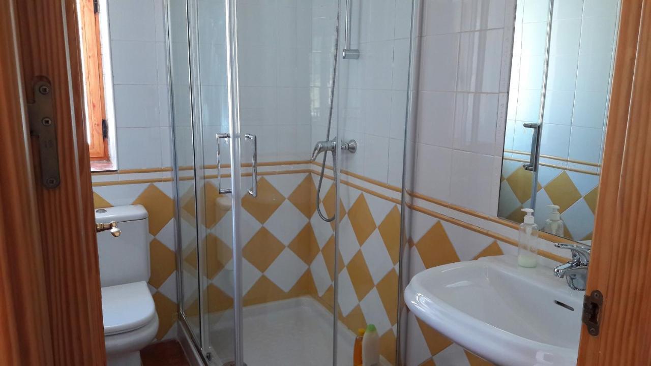 Villa Cauchil Chico à Alcalá la Real Extérieur photo