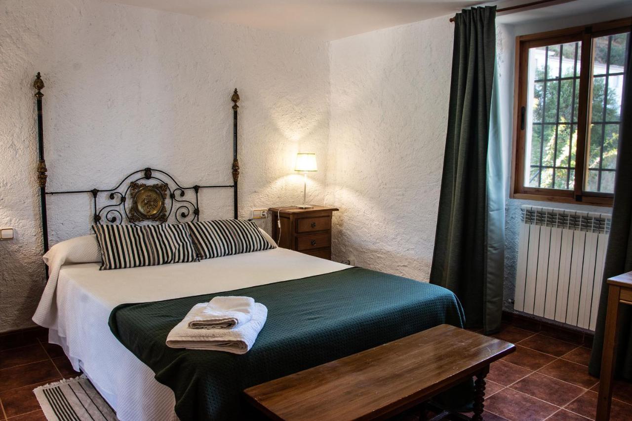 Villa Cauchil Chico à Alcalá la Real Extérieur photo