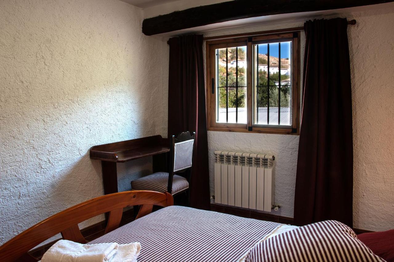 Villa Cauchil Chico à Alcalá la Real Extérieur photo