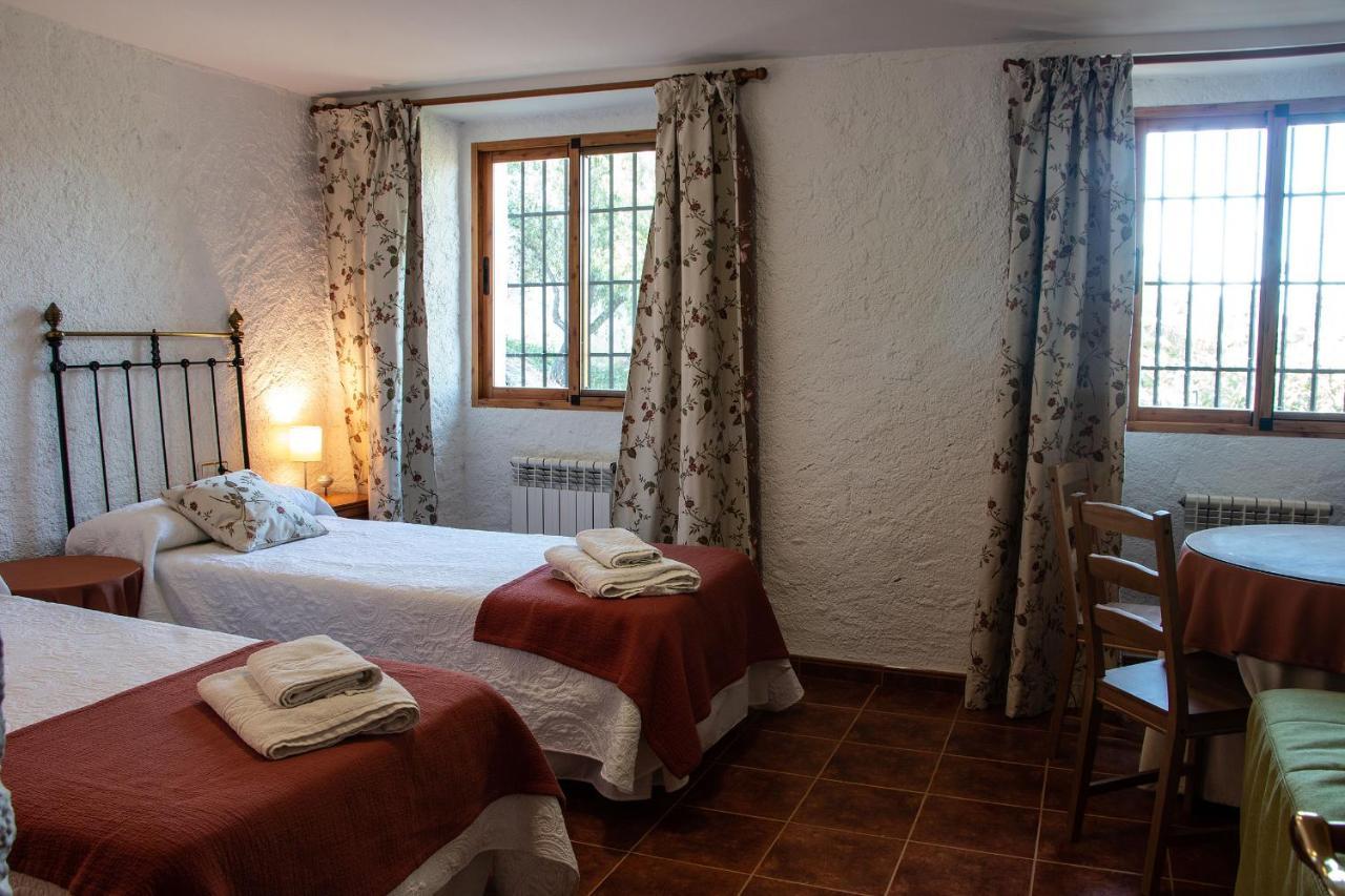 Villa Cauchil Chico à Alcalá la Real Extérieur photo