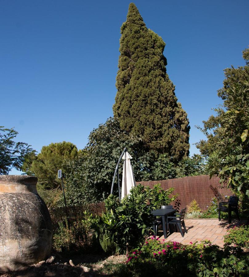 Villa Cauchil Chico à Alcalá la Real Extérieur photo