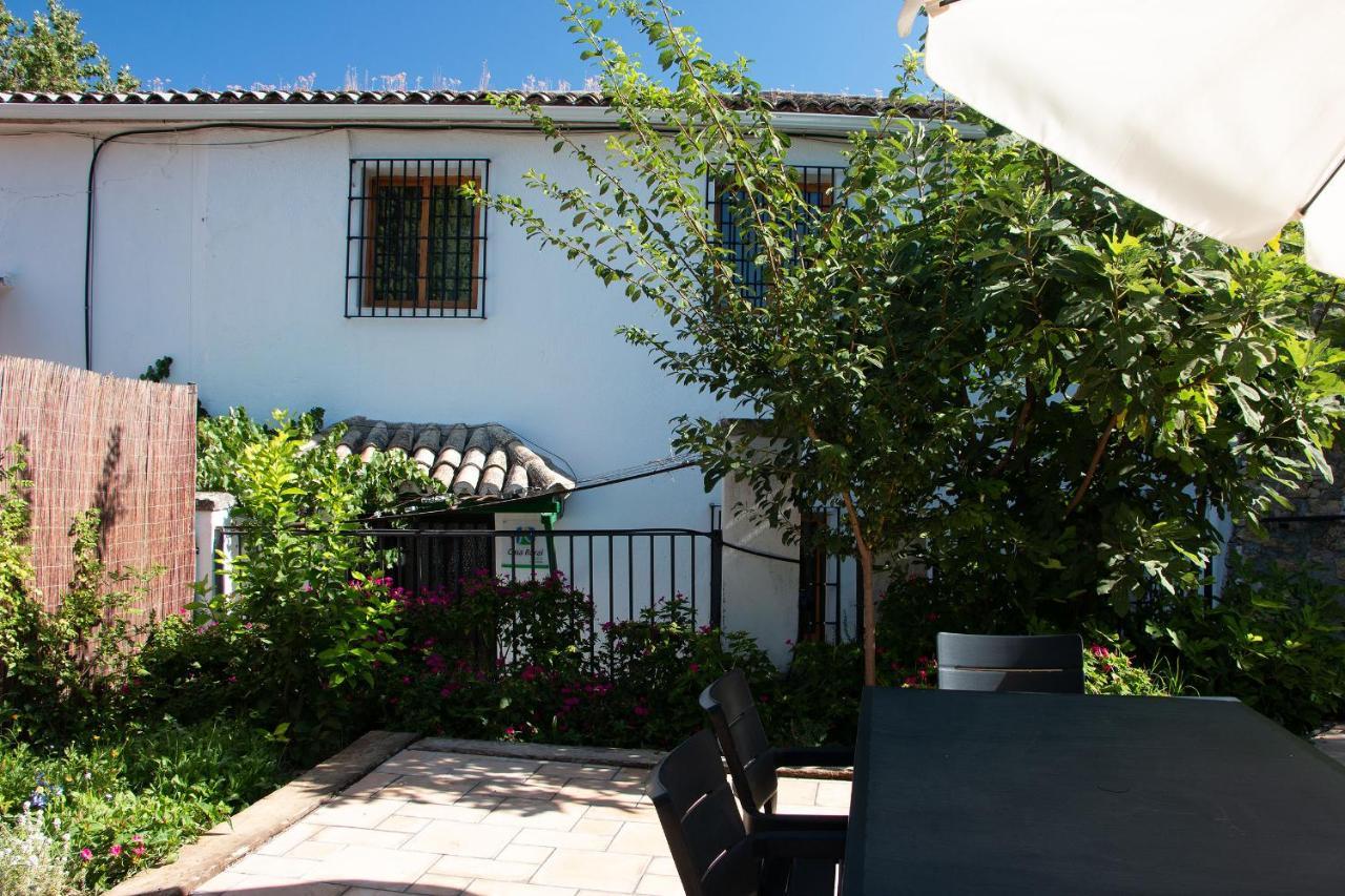Villa Cauchil Chico à Alcalá la Real Extérieur photo