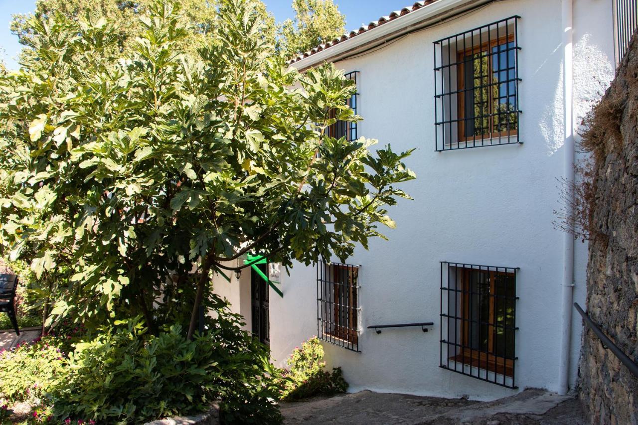 Villa Cauchil Chico à Alcalá la Real Extérieur photo