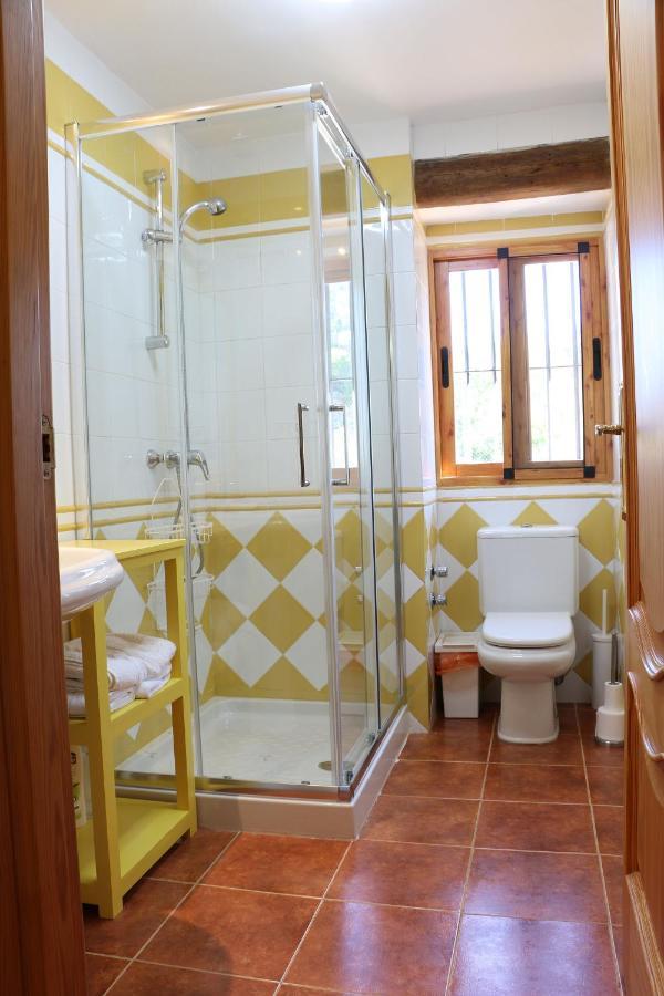 Villa Cauchil Chico à Alcalá la Real Extérieur photo
