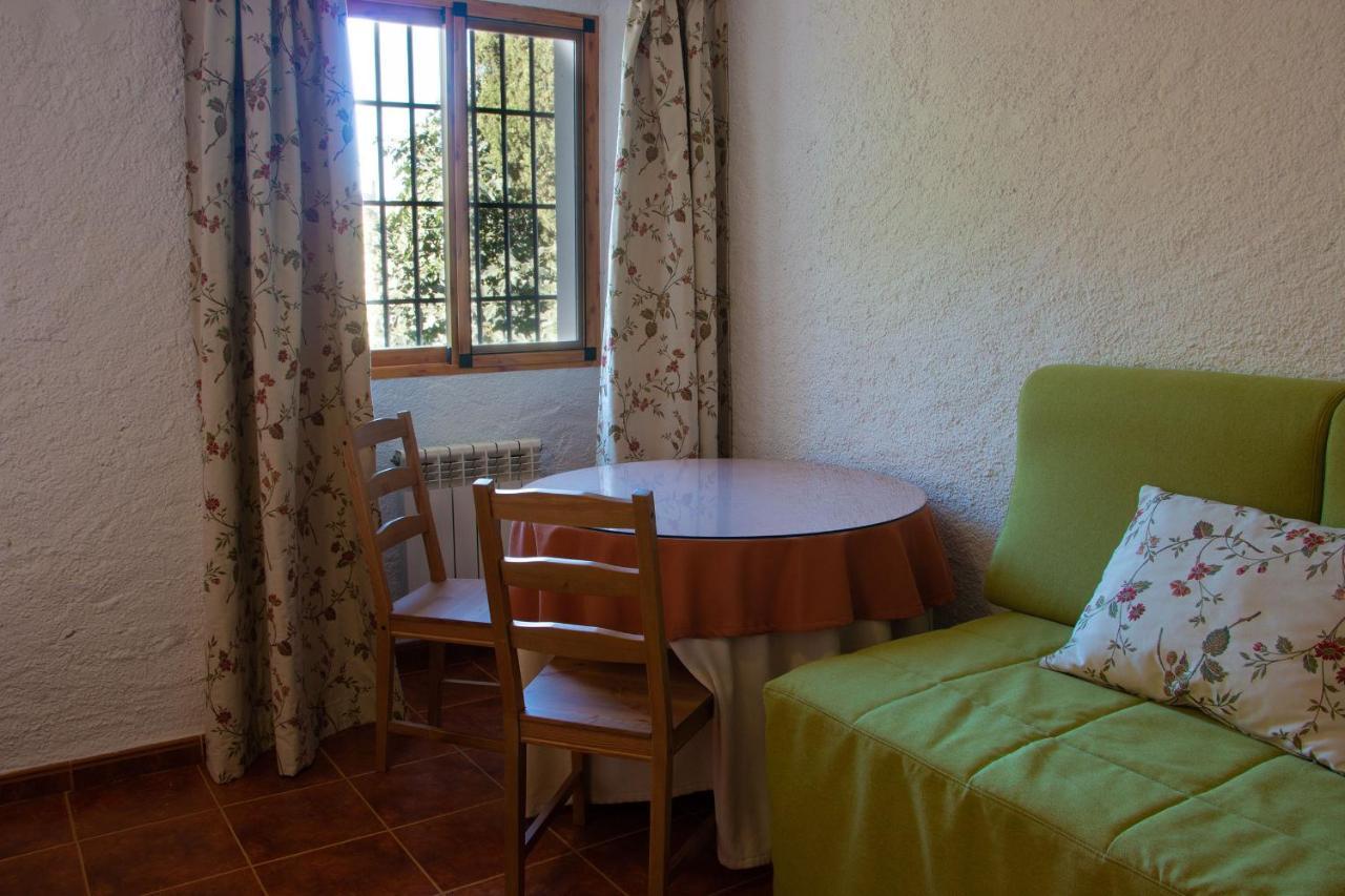 Villa Cauchil Chico à Alcalá la Real Extérieur photo