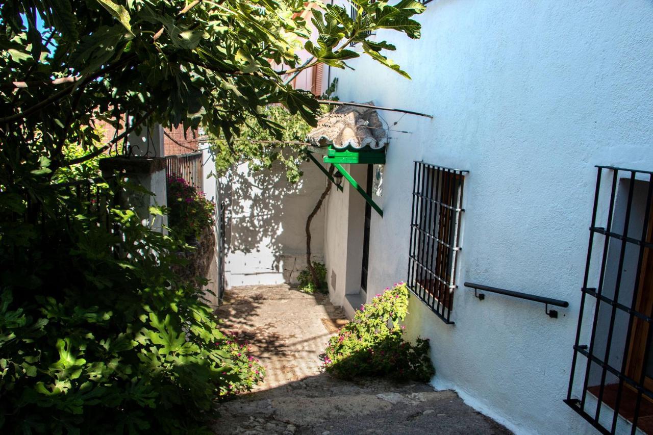 Villa Cauchil Chico à Alcalá la Real Extérieur photo