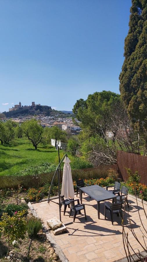 Villa Cauchil Chico à Alcalá la Real Extérieur photo