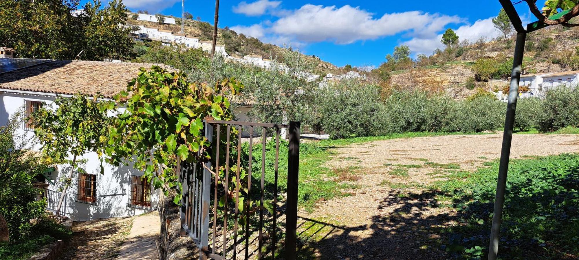 Villa Cauchil Chico à Alcalá la Real Extérieur photo