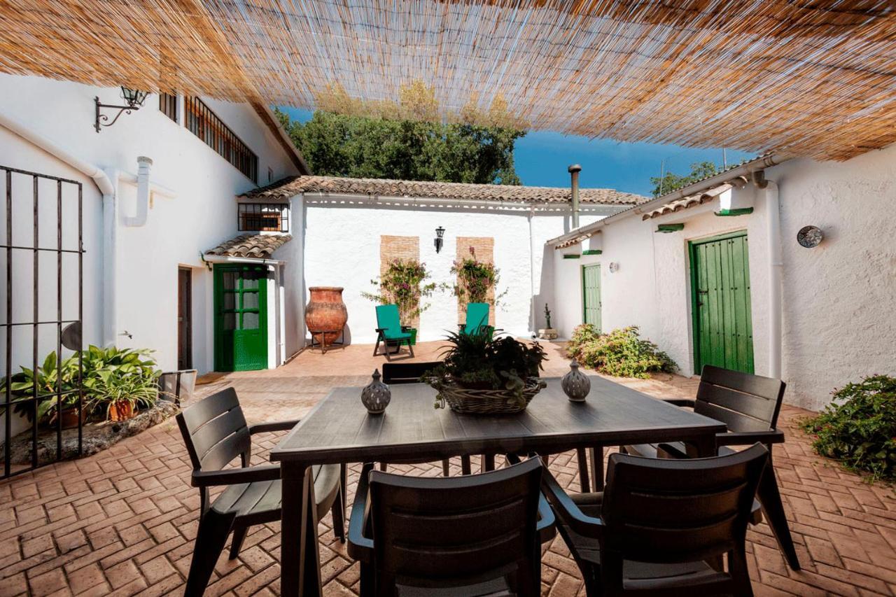 Villa Cauchil Chico à Alcalá la Real Extérieur photo